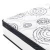 Magic Multi Layer 3 Zoned Pocket Spring Bed Mattress in Queen Size