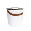 13L Smart Vacuum Pet Food Storage Container Kitchen Box Scoop Dispenser