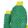 Dog Chew Toys Squeaky Puppy Soft Plush Play Non-toxic Teething Interactive