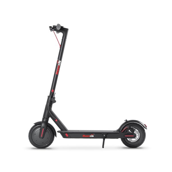2023 Electric Scooter Adult E-Scooter Foldable Riding Commuter 25KM/H 30KM Range