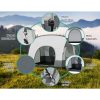 Camping Tent Car SUV Rear Extension Canopy Portable Outdoor Family 4WD
