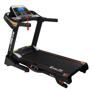 Treadmill Electric Auto Incline Home Gym Fitness Excercise Machine 480mm