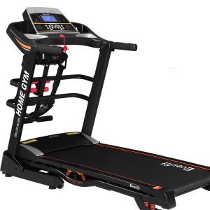 Treadmill Electric Home Gym Fitness Excercise Machine w/ Massager 480mm