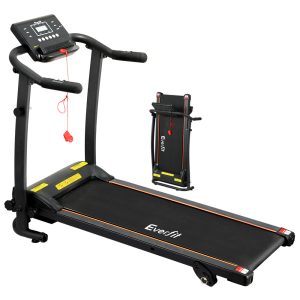 Treadmill Electric Home Gym Fitness Excercise Machine Foldable 370mm