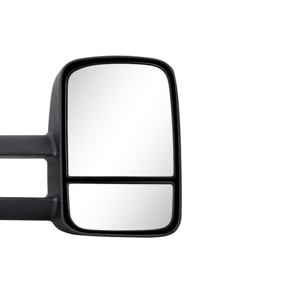 2x Extendable Towing Mirrors Pair for Nissan Patrol GU Y61 1997-Current