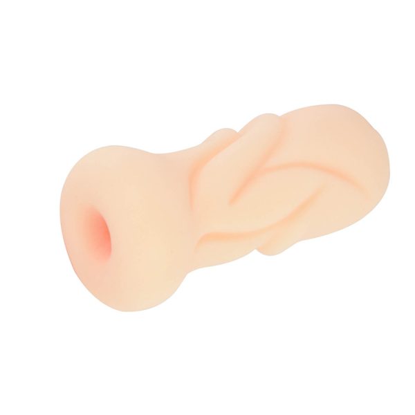 Male Masturbator Realistic Pocket Vagina Pussy Hand Held Stroker Sex Toys Cup