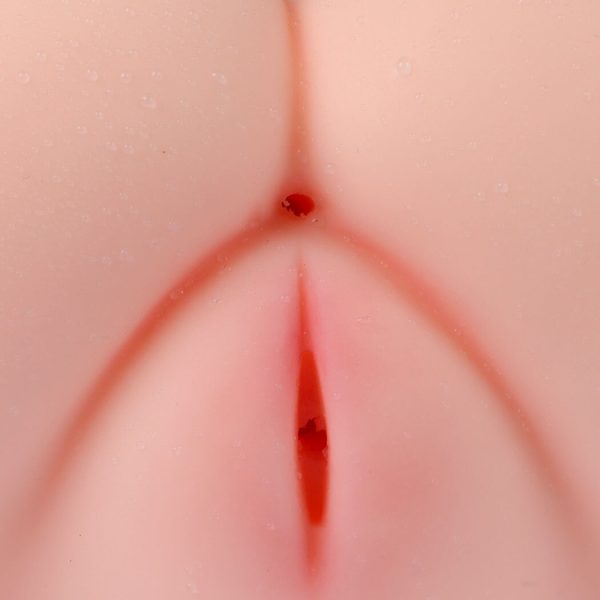 Masturbation Doll Realistic Ass Pussy Male Masturbator Adult Sex Toy L