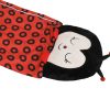 Sleeping Bag Child Pillow Stuffed Toy Kids Gift Toy Ladybug 135cm S