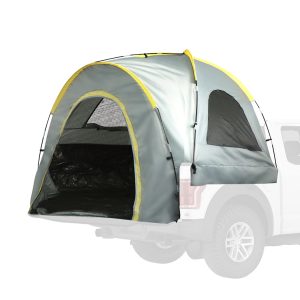 Pickup Truck Tent Portable Car Tail Waterproof Outdoor Travel SUV Short Bed Tent