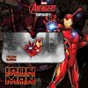 Marvel Avengers Sun Shade [150cm x 70cm] – IRON MAN