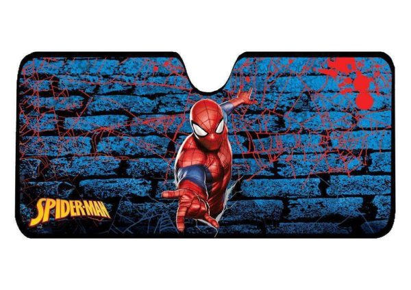 Marvel Avengers Sun Shade [150cm x 70cm] – SPIDER-MAN