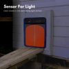 Automatic Chicken House Coop Door Opener with Light Sensor Chicken Coop