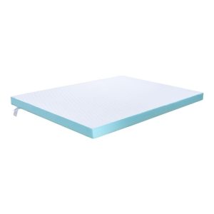 Dual Layer Mattress Topper 4 inch with Gel Infused (Full)