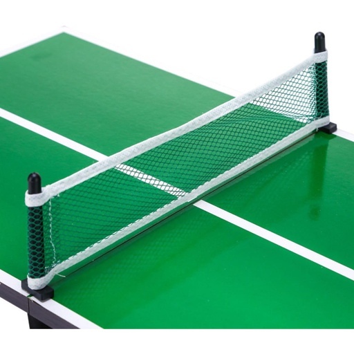 Tabletop Table Tennis Game (Green)
