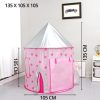 Kids Space Capsule Tent (Pink)