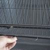XXXL 195 cm Bird Cage Pet Parrot Aviary  Perch Castor Wheel