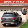 30cm Traffic Blind Spots Curved Convex Mirror Wide Angle for Driveway Warehouse Garage Security