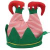 Christmas Unisex Adults Kids Novelty Hat Xmas Party Cap Santa Costume Dress Up, Elf Pants