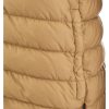 Authentic Woolrich Quilted Jacket with Front Zip Closure 40 IT Women