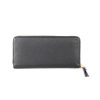 Large Continental Clutch Wristlet Wallet with Multiple Card Slots and Zip Coin Compartment One Size Women