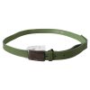 CNC COSTUME NATIONAL Mens Green Leather Waist Belt 100 cm Men