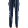 Blue Striped Cotton Stretch Denim Jeans – Dolce & Gabbana 40 IT Women