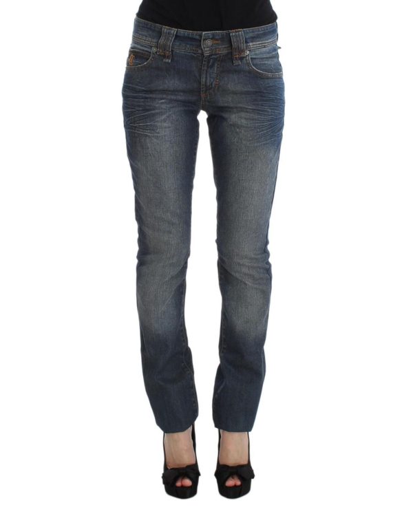 Brand New 100% Authentic John Galliano Jeans – Slim Fit W25 US Women