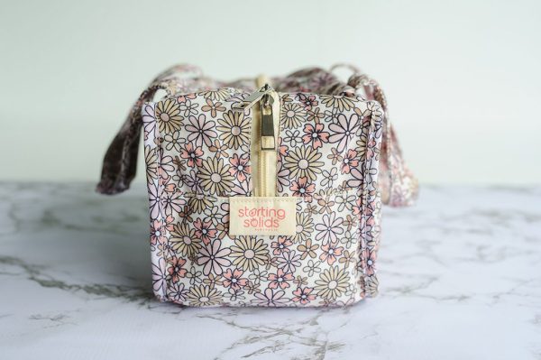 Insulated Lunch Bags – Dainty Daisies
