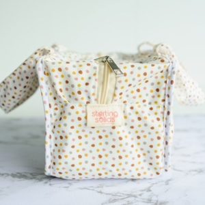 Insulated Lunch Bags - Pebbles