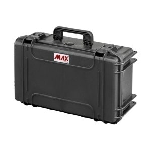 MAX520TR Protective Case + Trolley - 520x290x200 (No Foam)
