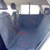 Cargo Pet Car Boot Back Seat Cover Rear Dog Waterproof Protector Liner Mat Pad Grey Large