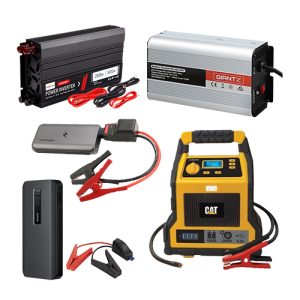 Batteries & Electrical