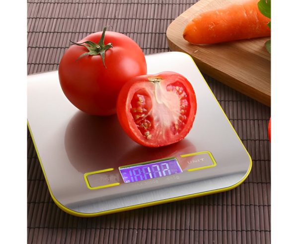SOGA 5kg/1g Kitchen Food Diet Postal Scale Digital Lcd Electronic Jewelry Weight Scale – 1