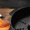28cm Cast Iron Dutch Oven Pre-Seasoned Cast Iron Pot with Lid – 1