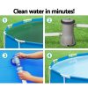 Swimming  Filter Pump Pool Cleaner – 3028L/H