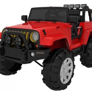12V Electric Ride On - Red