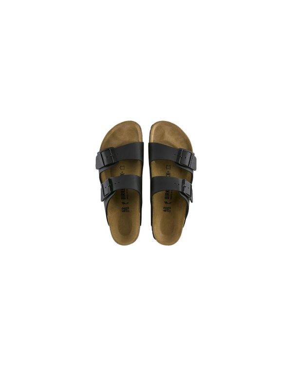 Narrow-Fit Birko-Flor Sandals with Adjustable Straps – 36 EU