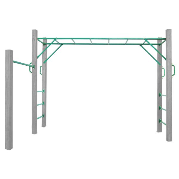 Lifespan Kids Amazon Monkey Bars Only – 2.5 M