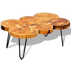 Sheesham Wood Coffee Table