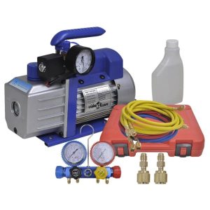 Vacuum Pump & Accessories