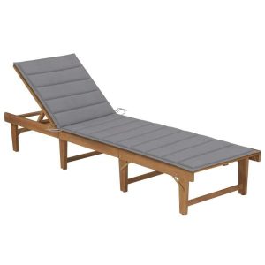 Folding Sun Loungers