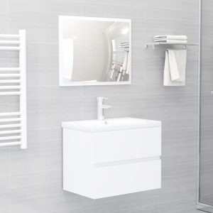 Bathroom Furniture Set