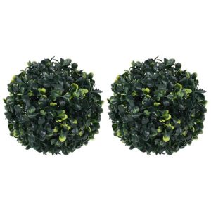 Artificial Boxwood Ball