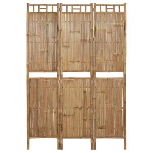 5-Panel Room Divider