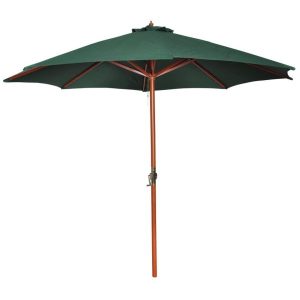 Wooden Umbrella