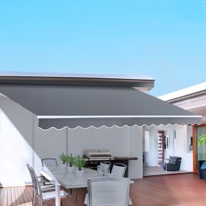 Retractable Awning