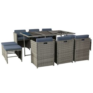 11x Outdoor Dining Set