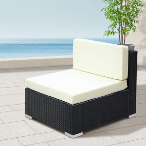 3x Outdoor Lounge