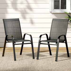 4X Garden Chairs