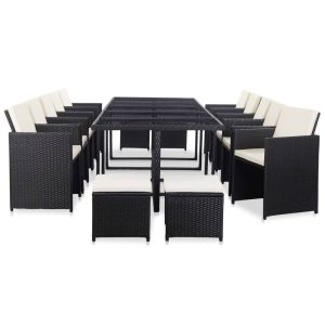 15x Outdoor Dining Set